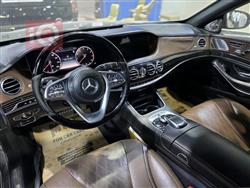 مرسيدس بنز S-Class